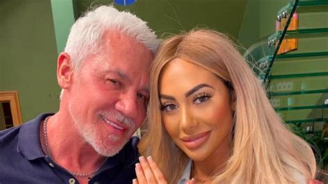 wayne lineker chloe ferry|Wayne Lineker gives fans an insight into life at home with Chloe .